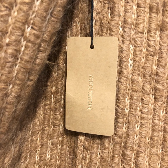 Rachel Comey Camel Knit Cardigan -NWT - Picture 3 of 6